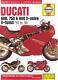 Ducati 600, 750 Et 900 2 Soupapes V-twins (91-96) Service Et Réparation