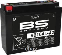 Ducati SS 750 1988-1998 Batterie BS BB16AL-A2
