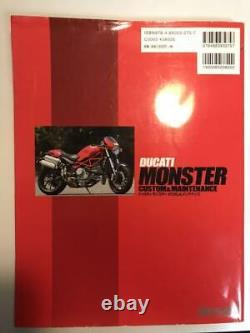 Guide de personnalisation et d'entretien de la Ducati Monster