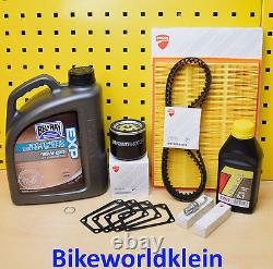 Kit d'inspection de l'ensemble de maintenance Ducati ST2 -2000 Package Service
