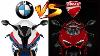 Préférez-vous Les Motos Ducati Ou Bmw? Réservé Aux Snobs