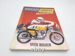 Restauration des Ducati Singles (Mick Walker, 1991)