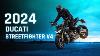 Revu Approfondie De La Ducati Streetfighter V4 De 2024