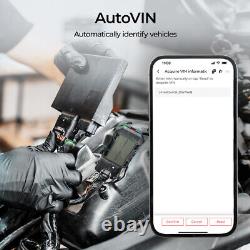 Scanner de maintenance pour motos OBD2 TOPDON Topscan Moto Diagnostic complet des systèmes